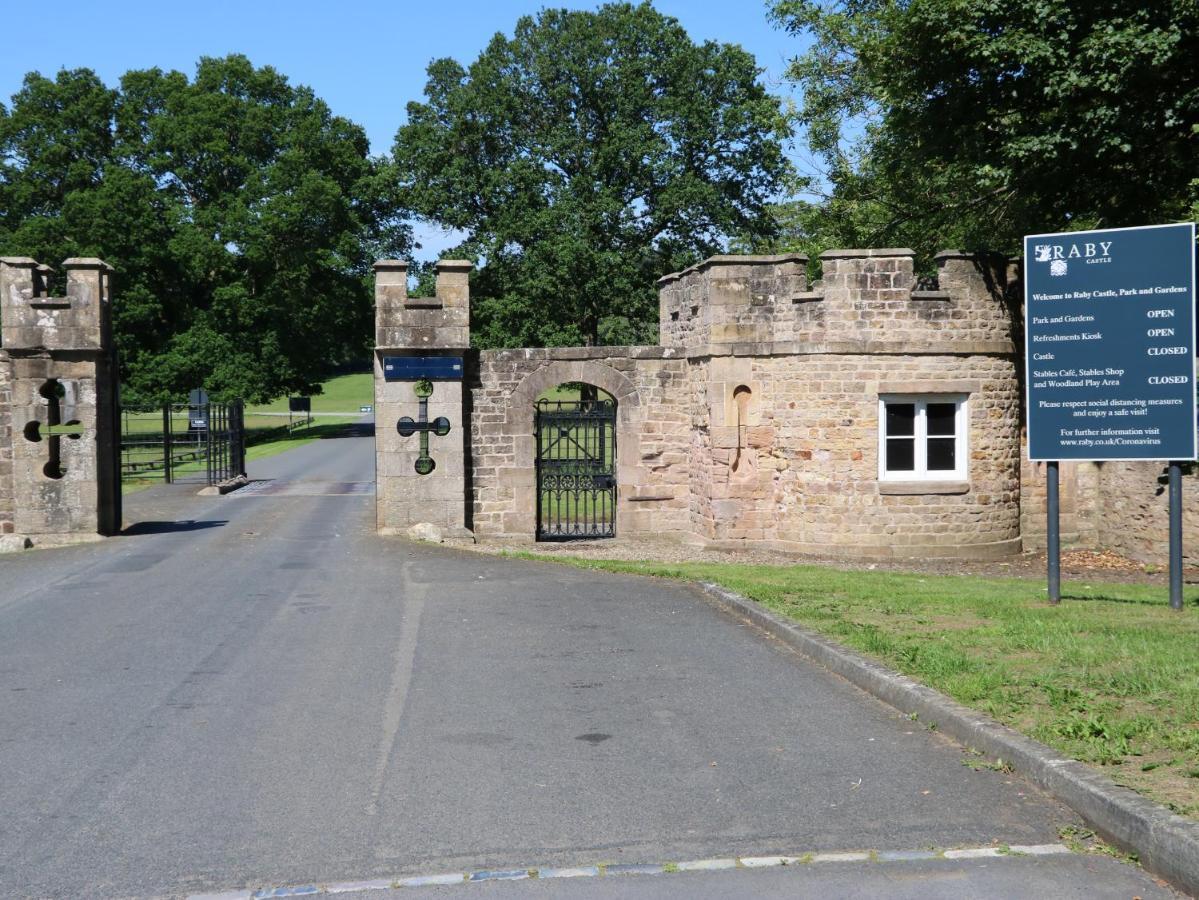 3 Mill Wynd Villa Darlington  Exteriör bild
